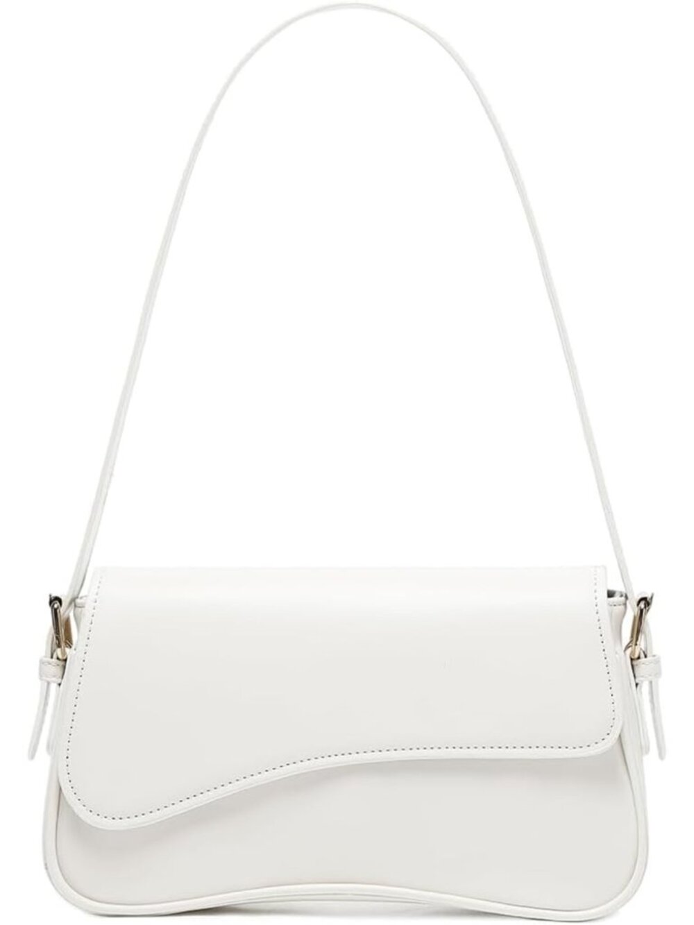 Trendy Vegan Leather Hobo Bag for Women | Stylish Crossbody & Clutch Purse